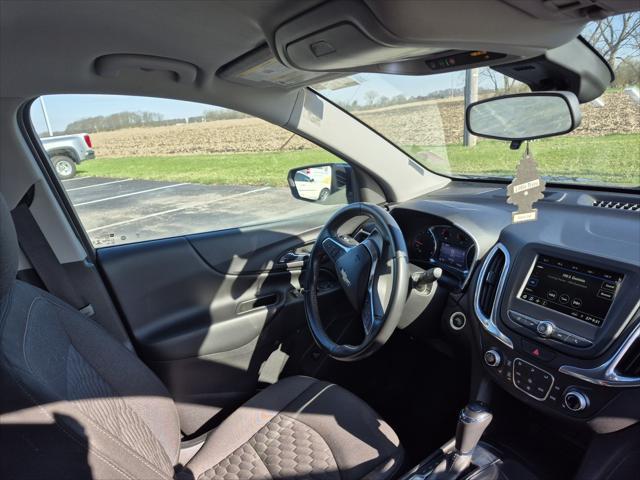 used 2019 Chevrolet Equinox car