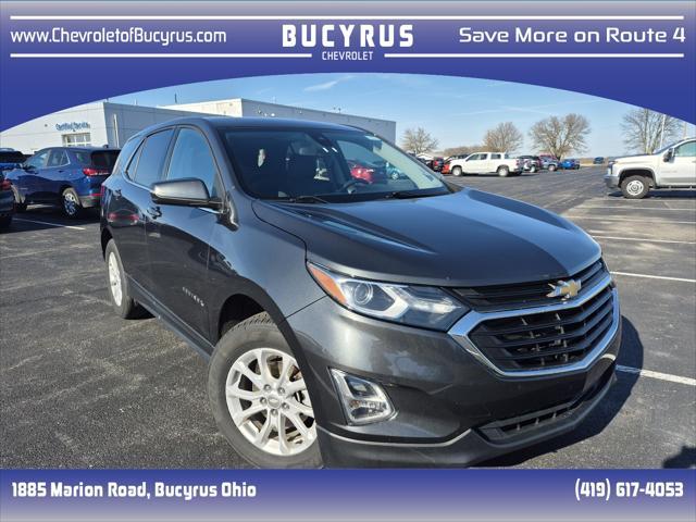 used 2019 Chevrolet Equinox car