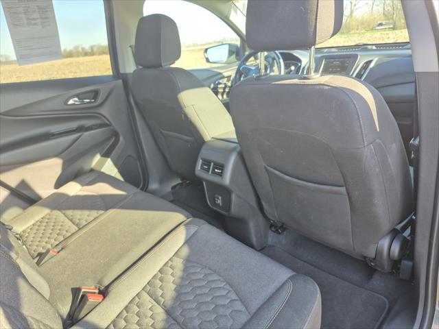 used 2019 Chevrolet Equinox car