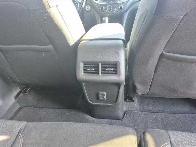 used 2019 Chevrolet Equinox car