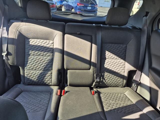 used 2019 Chevrolet Equinox car