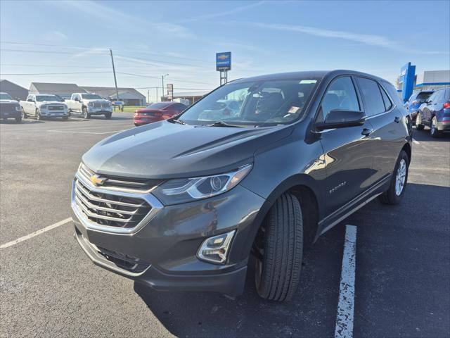 used 2019 Chevrolet Equinox car