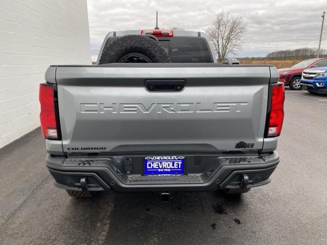 new 2024 Chevrolet Colorado car, priced at $56,295