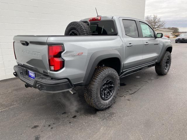 new 2024 Chevrolet Colorado car, priced at $56,295