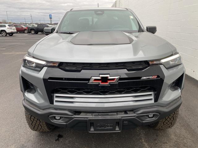 new 2024 Chevrolet Colorado car, priced at $56,295