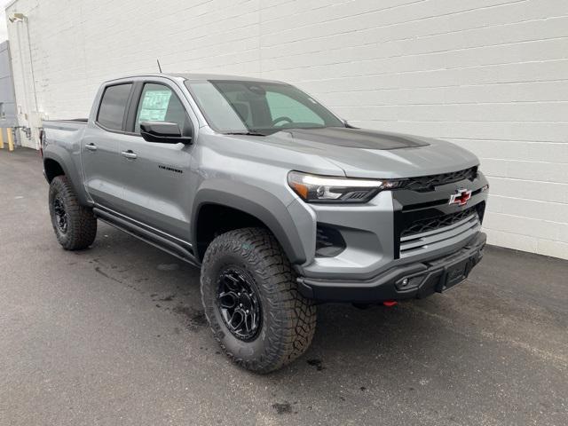 new 2024 Chevrolet Colorado car, priced at $56,295