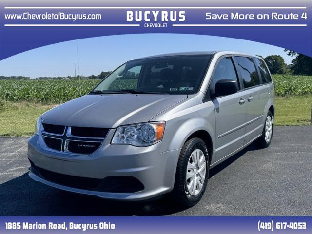 used 2016 Dodge Grand Caravan car, priced at $12,994