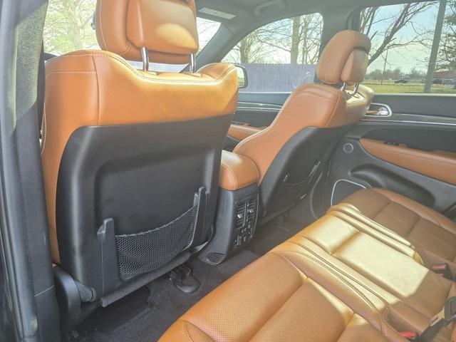 used 2014 Jeep Grand Cherokee car, priced at $37,295