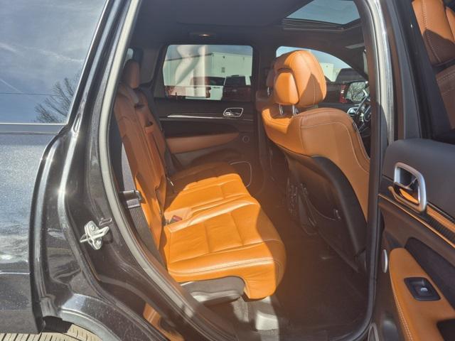 used 2014 Jeep Grand Cherokee car, priced at $37,295