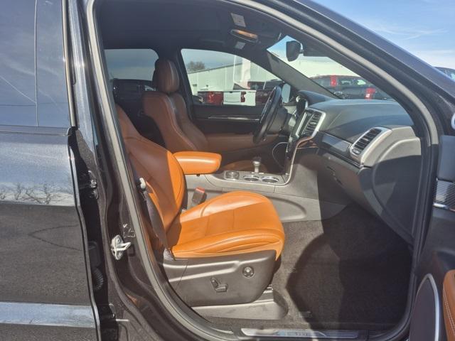 used 2014 Jeep Grand Cherokee car, priced at $37,295