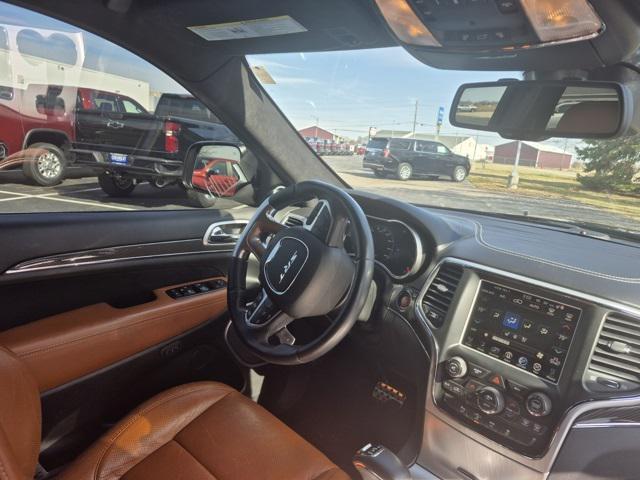 used 2014 Jeep Grand Cherokee car, priced at $37,295