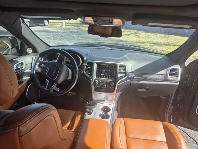 used 2014 Jeep Grand Cherokee car, priced at $37,295