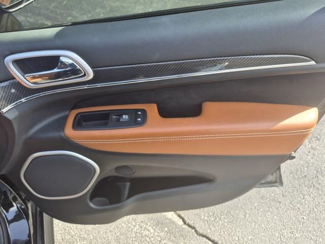 used 2014 Jeep Grand Cherokee car, priced at $37,295
