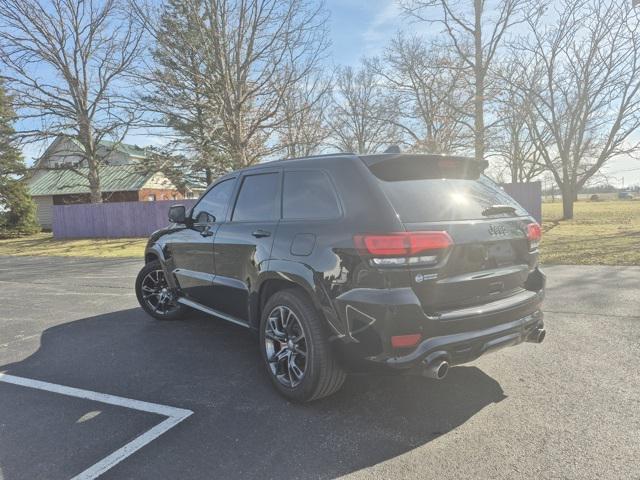 used 2014 Jeep Grand Cherokee car, priced at $37,295