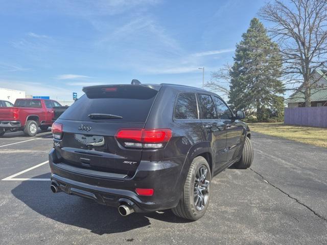 used 2014 Jeep Grand Cherokee car, priced at $37,295