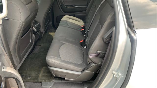 used 2012 Chevrolet Traverse car, priced at $6,433