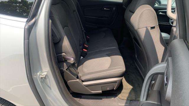 used 2012 Chevrolet Traverse car, priced at $6,433