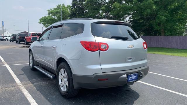 used 2012 Chevrolet Traverse car, priced at $6,433