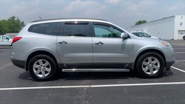 used 2012 Chevrolet Traverse car, priced at $6,433