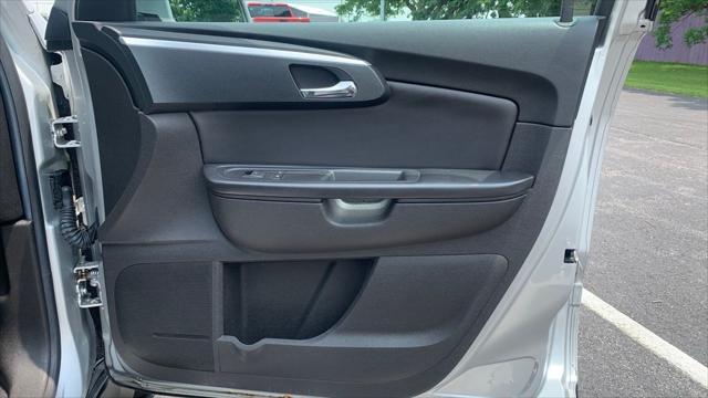 used 2012 Chevrolet Traverse car, priced at $6,433