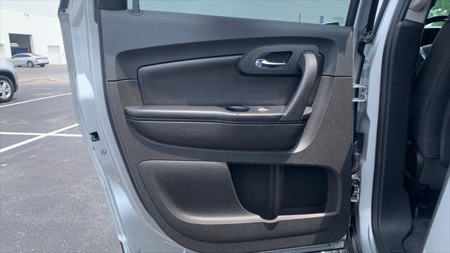 used 2012 Chevrolet Traverse car, priced at $6,433