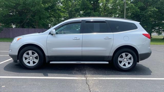 used 2012 Chevrolet Traverse car, priced at $6,433