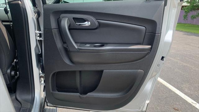 used 2012 Chevrolet Traverse car, priced at $6,433