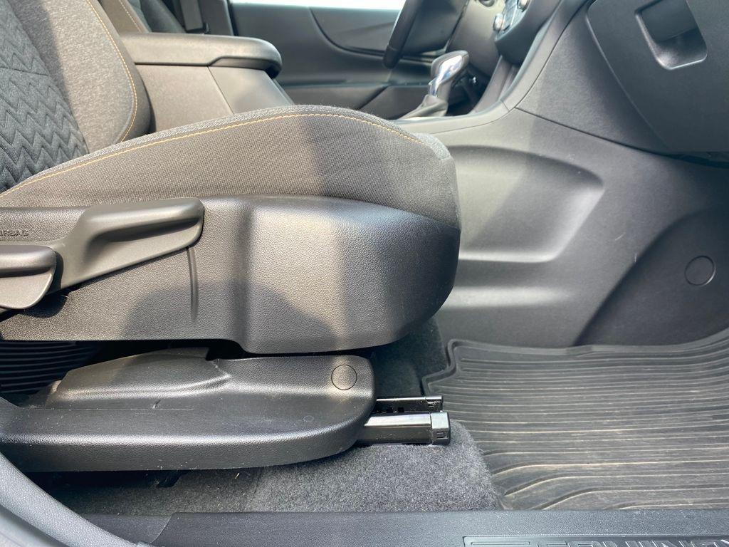 used 2022 Chevrolet Equinox car