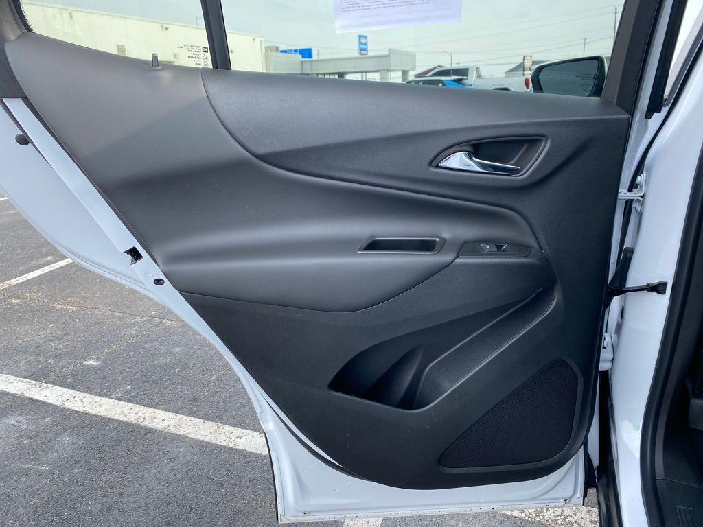 used 2022 Chevrolet Equinox car