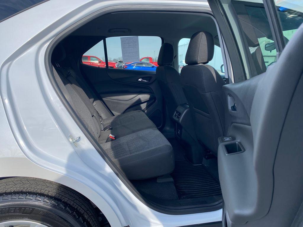 used 2022 Chevrolet Equinox car