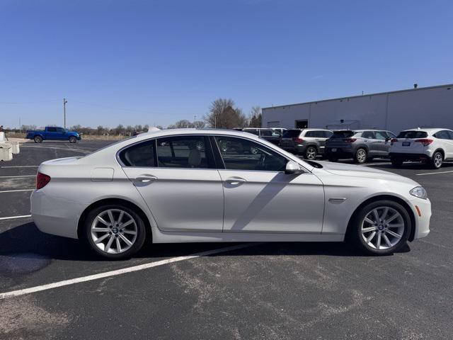 used 2015 BMW 535 car, priced at $16,197