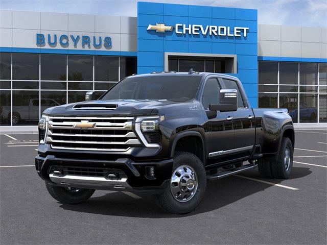 new 2025 Chevrolet Silverado 3500 car, priced at $90,875