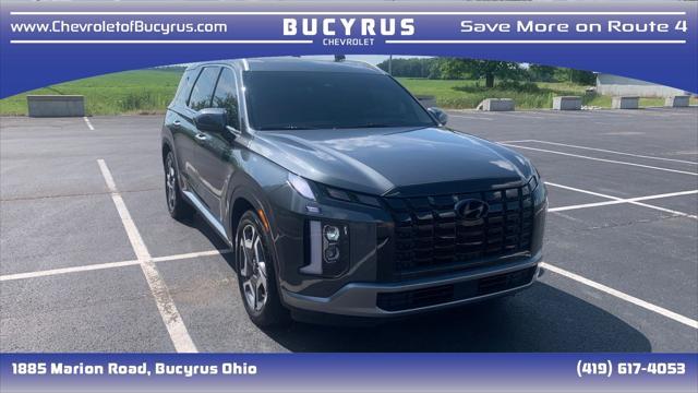 used 2024 Hyundai Palisade car, priced at $41,415