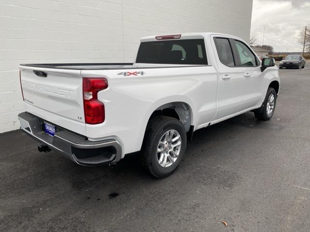 new 2024 Chevrolet Silverado 1500 car, priced at $43,013