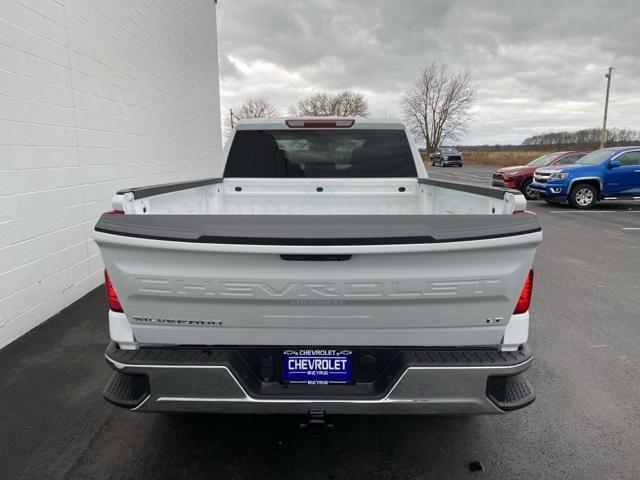 new 2024 Chevrolet Silverado 1500 car, priced at $43,013