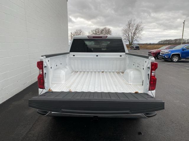 new 2024 Chevrolet Silverado 1500 car, priced at $43,013