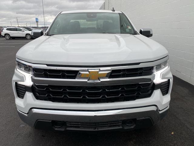 new 2024 Chevrolet Silverado 1500 car, priced at $43,013