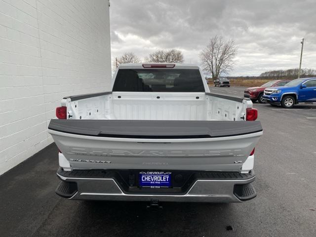 new 2024 Chevrolet Silverado 1500 car, priced at $43,013