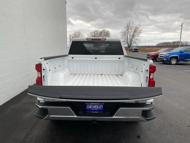 new 2024 Chevrolet Silverado 1500 car, priced at $43,013