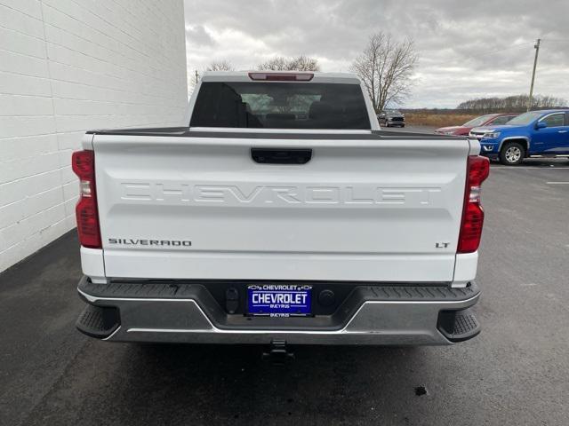 new 2024 Chevrolet Silverado 1500 car, priced at $43,013