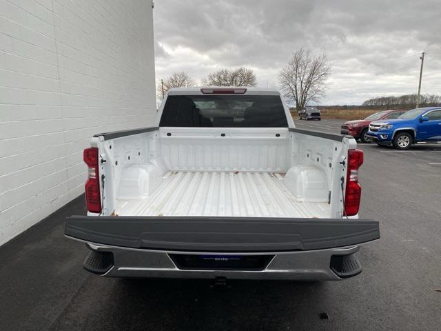 new 2024 Chevrolet Silverado 1500 car, priced at $43,013