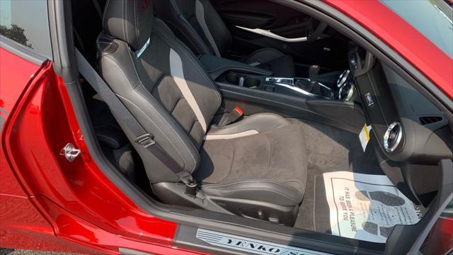 used 2020 Chevrolet Camaro car, priced at $105,997