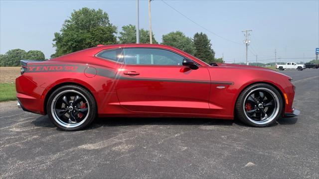 used 2020 Chevrolet Camaro car, priced at $105,997