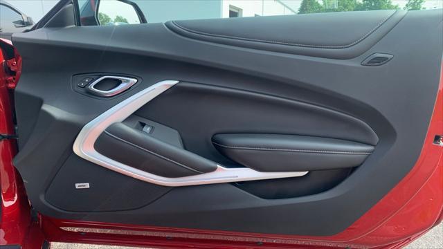 used 2020 Chevrolet Camaro car, priced at $105,997