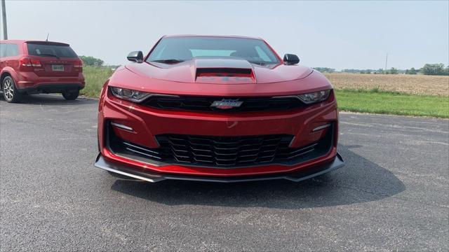 used 2020 Chevrolet Camaro car, priced at $105,997