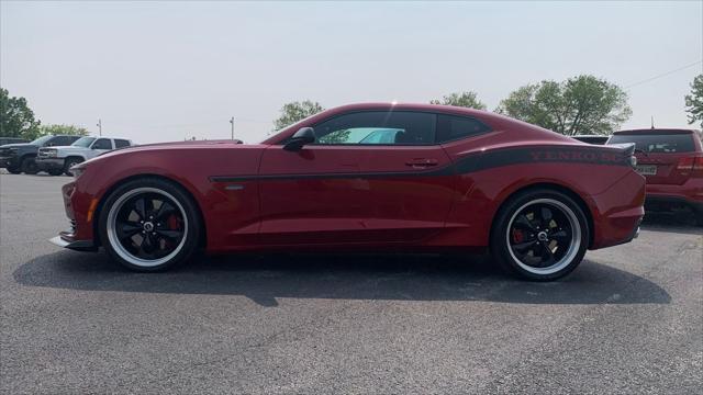 used 2020 Chevrolet Camaro car, priced at $105,997