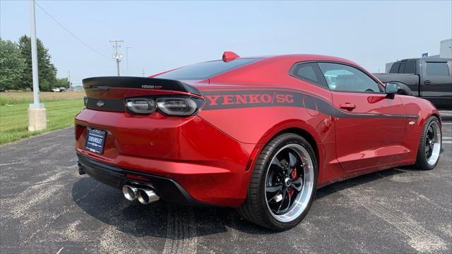 used 2020 Chevrolet Camaro car, priced at $105,997