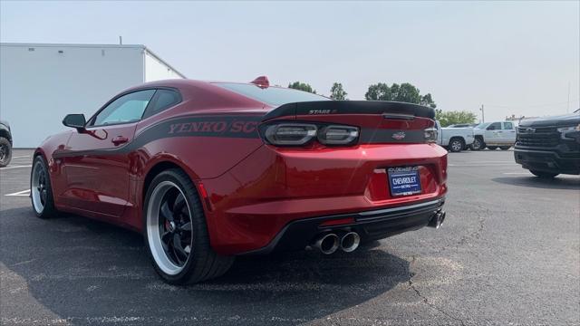 used 2020 Chevrolet Camaro car, priced at $105,997