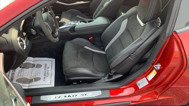 used 2020 Chevrolet Camaro car, priced at $105,997