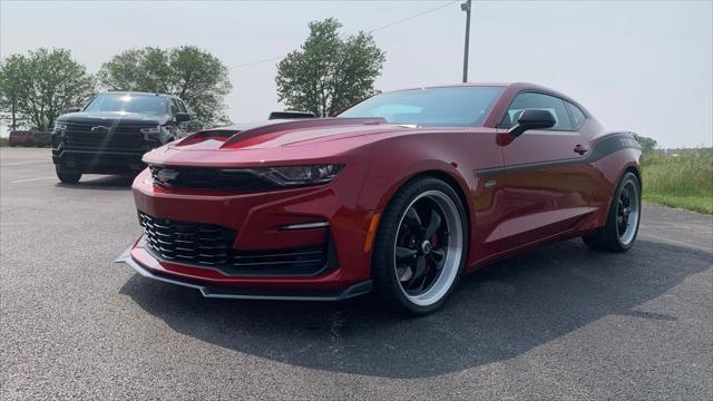 used 2020 Chevrolet Camaro car, priced at $105,997